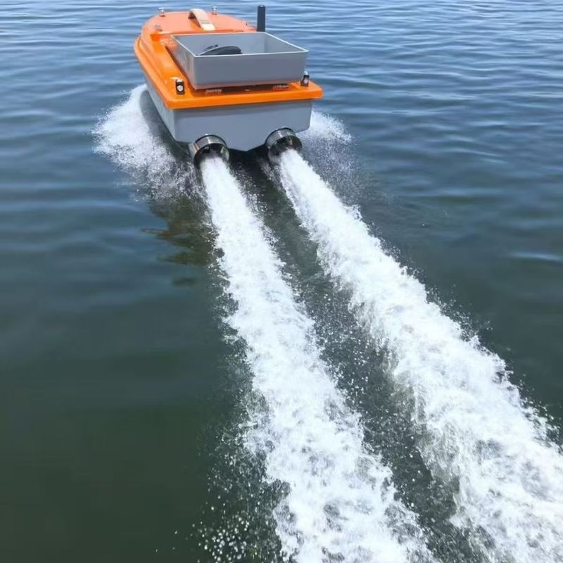 Yüksek Hızlı Rc Balık Yemi Tek - Fishing Boat Gps incelemesi ve fiyatı