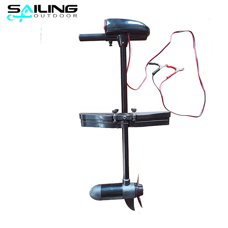 Penguen Pedal Elektrikli Motor - Fishing Boat Outboard Motor incelemesi ve fiyatı