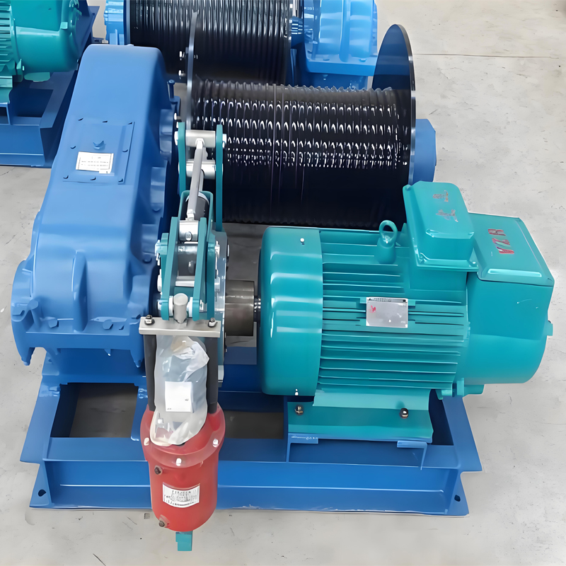 Ağır Hizmet Tipi Elektrikli Ça - Fishing Boat Anchor Winch incelemesi ve fiyatı