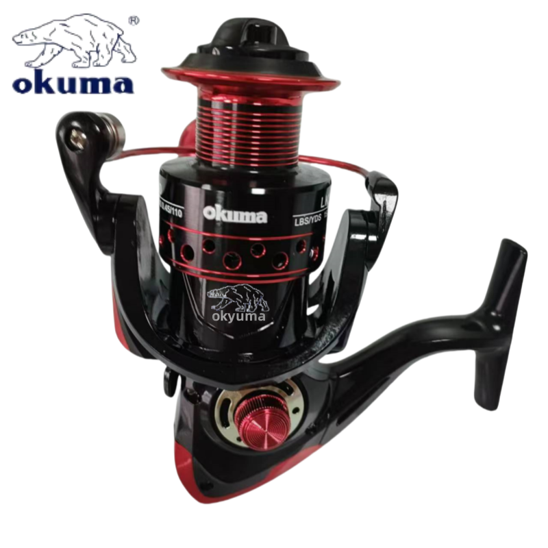 Okuma-Spinning Reel, Tamamen M - Fishing Boat Steering Wheel incelemesi ve fiyatı