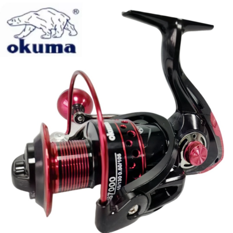 Okuma-Spinning Reel, Tamamen M - Fishing Boat Steering Wheel incelemesi ve fiyatı