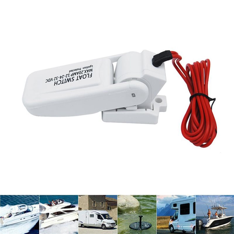 AT43-6X Sintine Pompası Şamand - Fishing Boat Bilge Pump incelemesi ve fiyatı