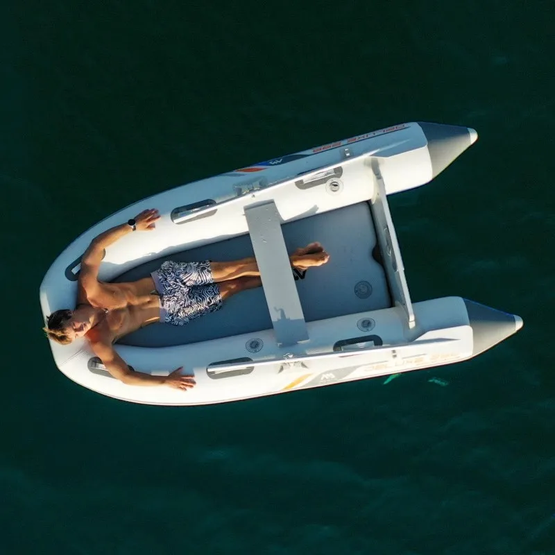 AQUA MARINA Şişme Bot, 3-5 Kiş - Fishing Boat Aluminum incelemesi ve fiyatı