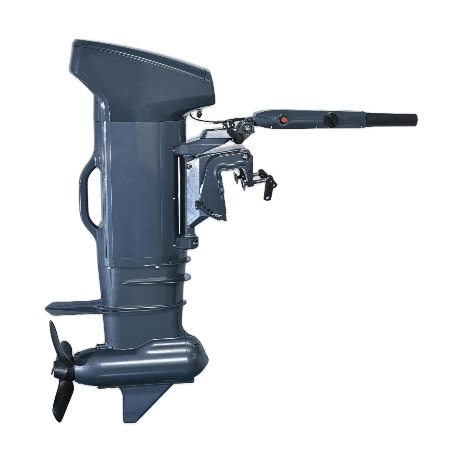 6HP 3000W IP67 S-serisi Yüksek - Fishing Boat Outboard Motor incelemesi ve fiyatı