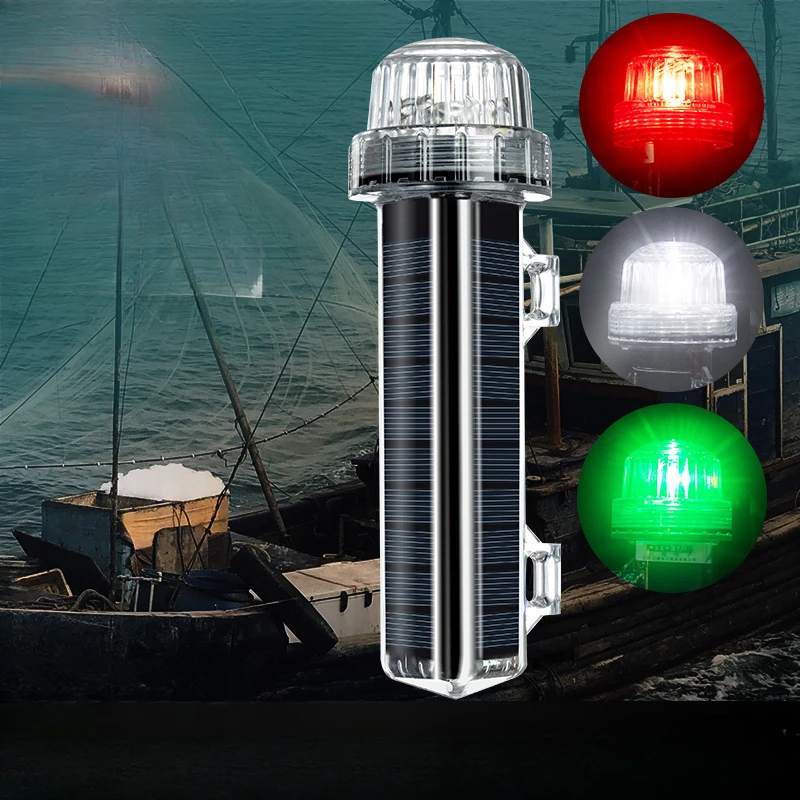 Güneş Okyanus Sinyal Işığı Nav - Fishing Boat Navigation Light incelemesi ve fiyatı
