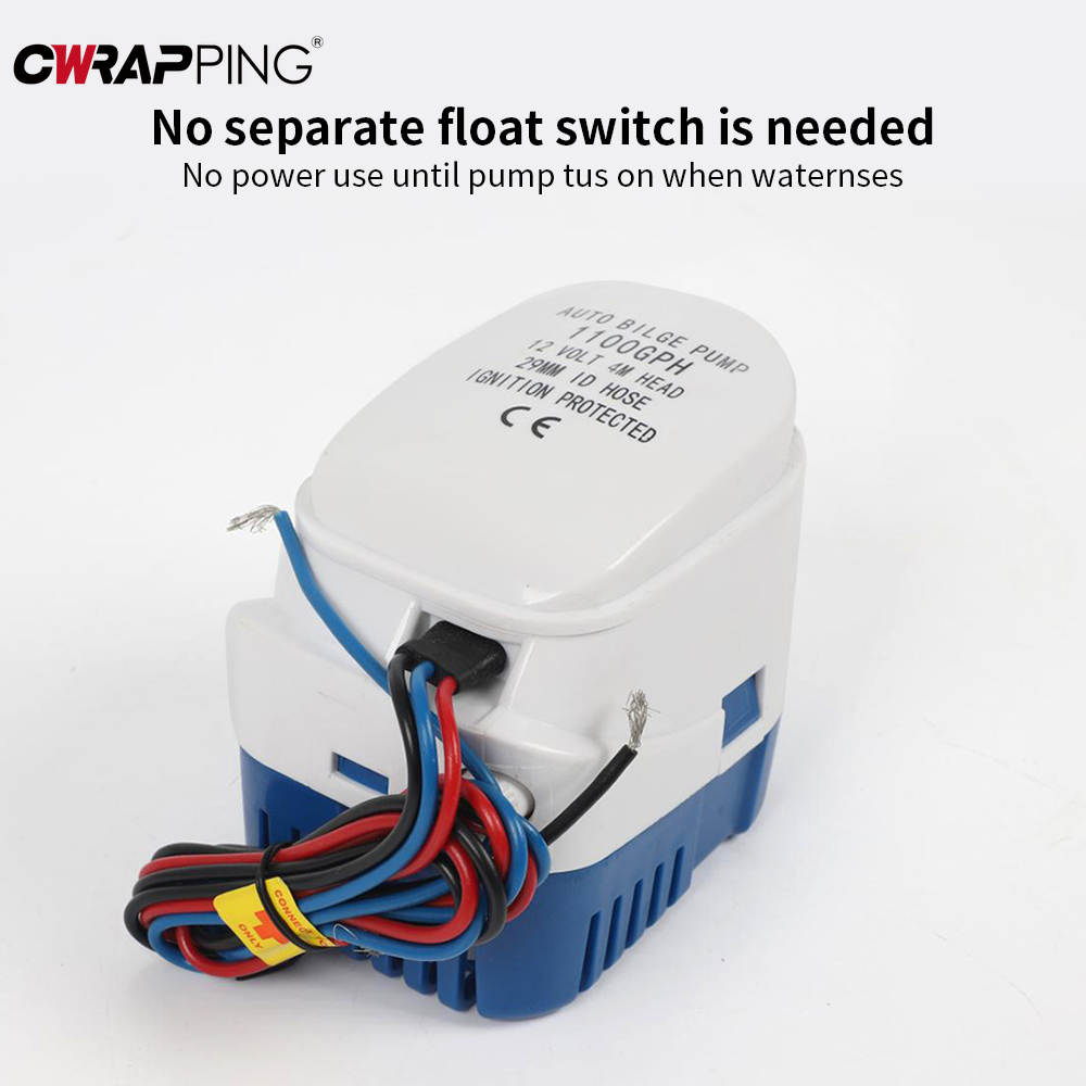 Araba Karavanı Tekne Aksesuarl - Fishing Boat Bilge Pump incelemesi ve fiyatı