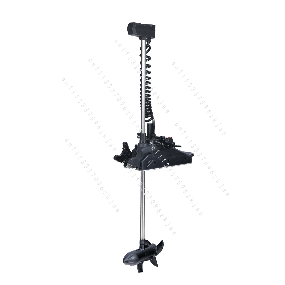 Promosyonlu Elektrikli Trollin - Fishing Boat Trolling Motor incelemesi ve fiyatı