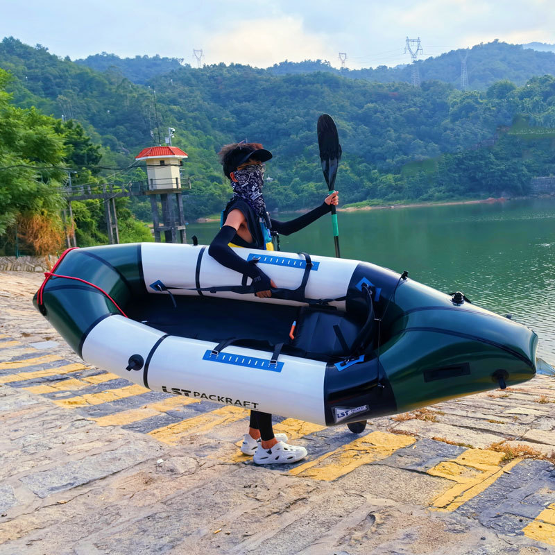 LST Backpacker Teknesi Yeni Ür - Fishing Boat Seat incelemesi ve fiyatı