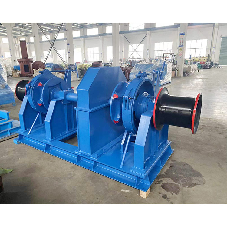 Ağır Hizmet Tipi Büyük Tonajlı - Fishing Boat Anchor Winch incelemesi ve fiyatı