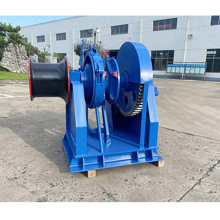 Ağır Hizmet Tipi Büyük Tonajlı - Fishing Boat Anchor Winch incelemesi ve fiyatı