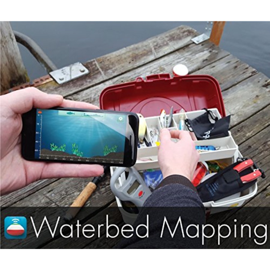 Balıkçı tekneleri için taşınab - Fishing Boat Depth Finder incelemesi ve fiyatı
