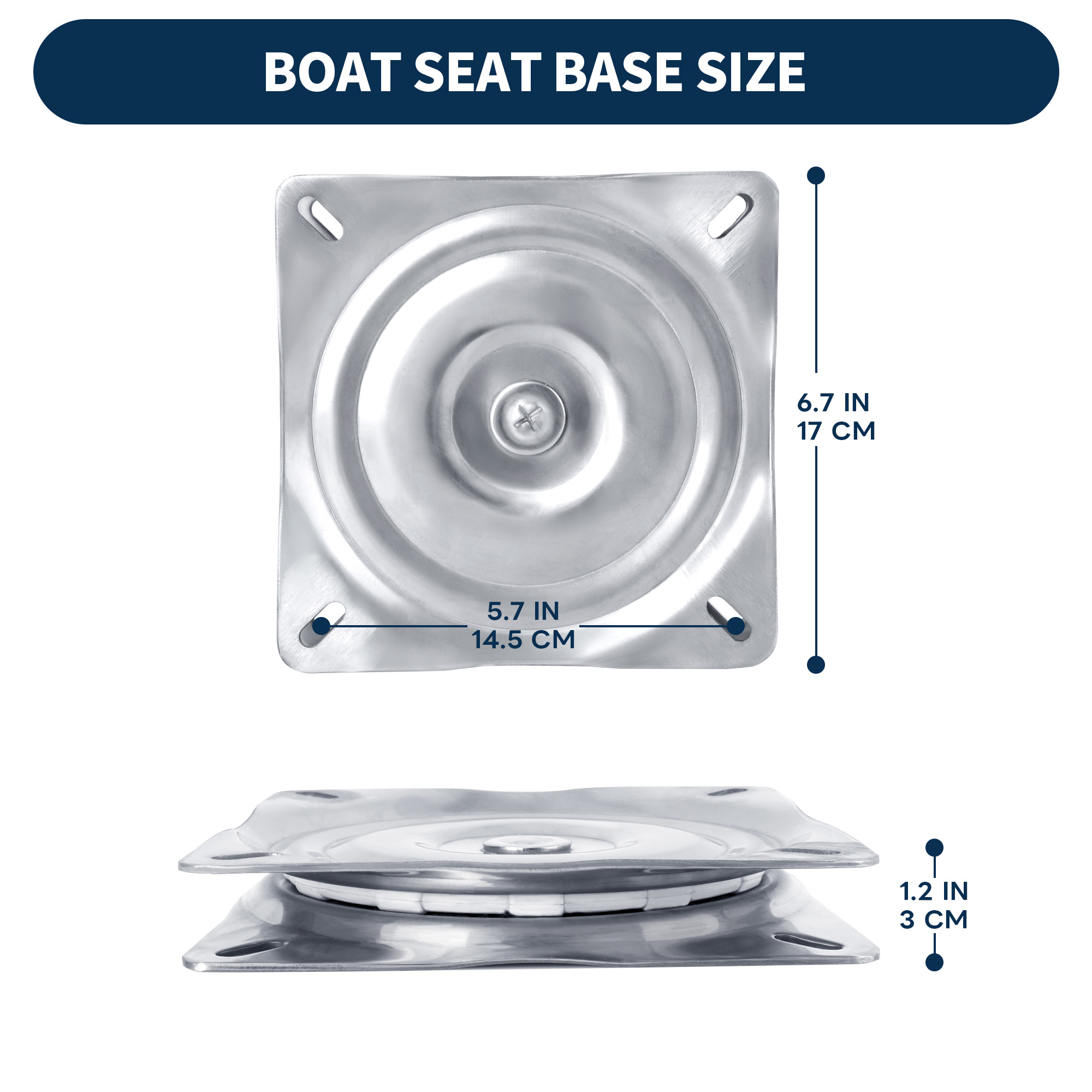 Tekne Koltuğu Döner, 316 Pasla - Fishing Boat Steering Wheel incelemesi ve fiyatı