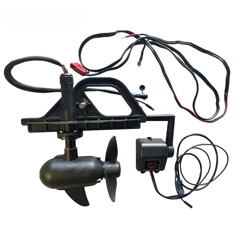 Geliştirilmiş Fırçasız Hibrit  - Fishing Boat Trolling Motor incelemesi ve fiyatı