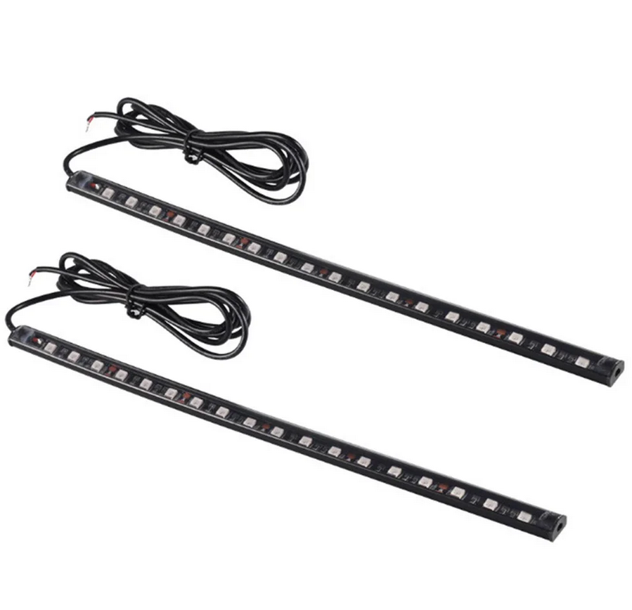 2 adet 30cm 12V LED şerit ışık - Fishing Boat Trailer incelemesi ve fiyatı