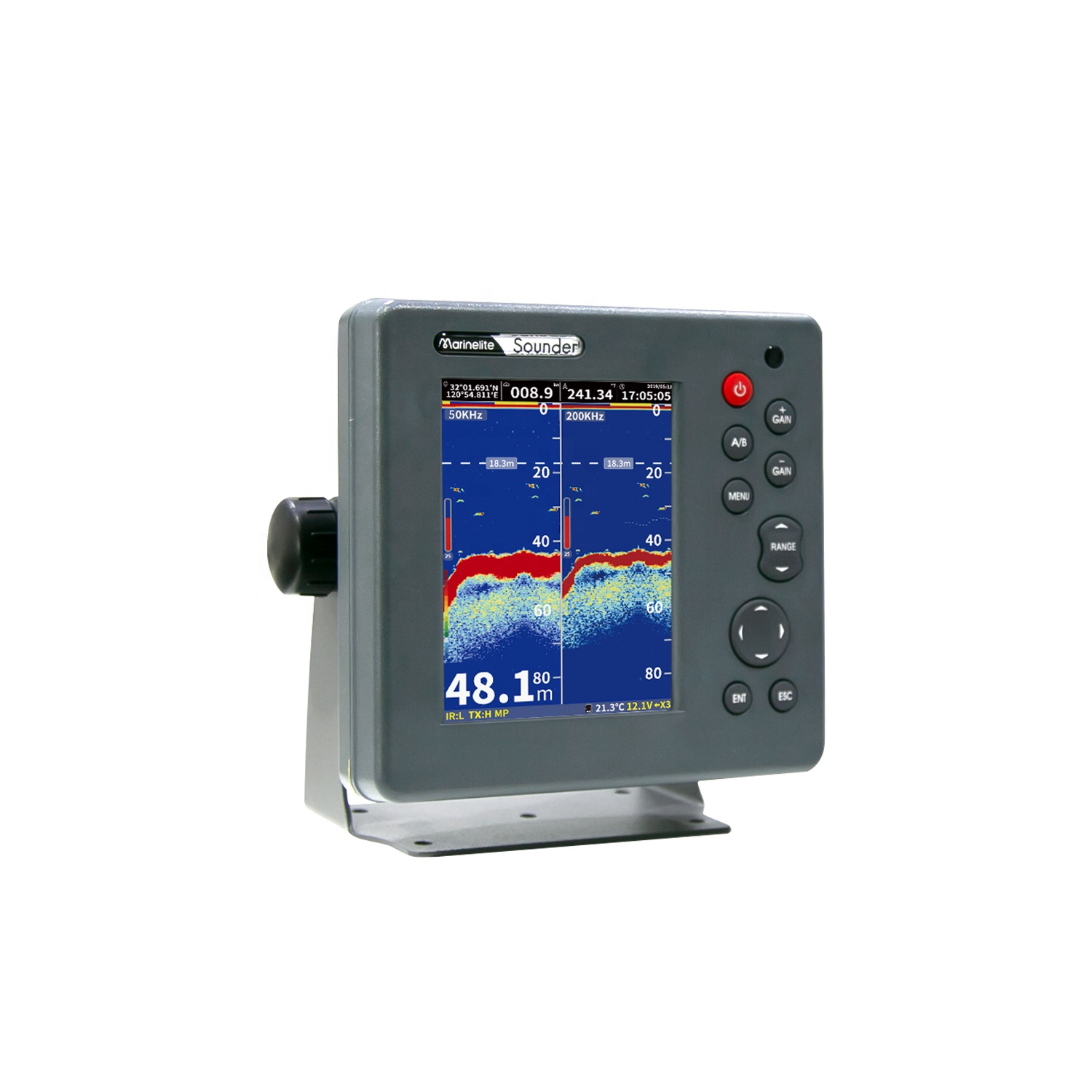 Marinelite Tekne Aksesuarları  - Fishing Boat Depth Finder incelemesi ve fiyatı