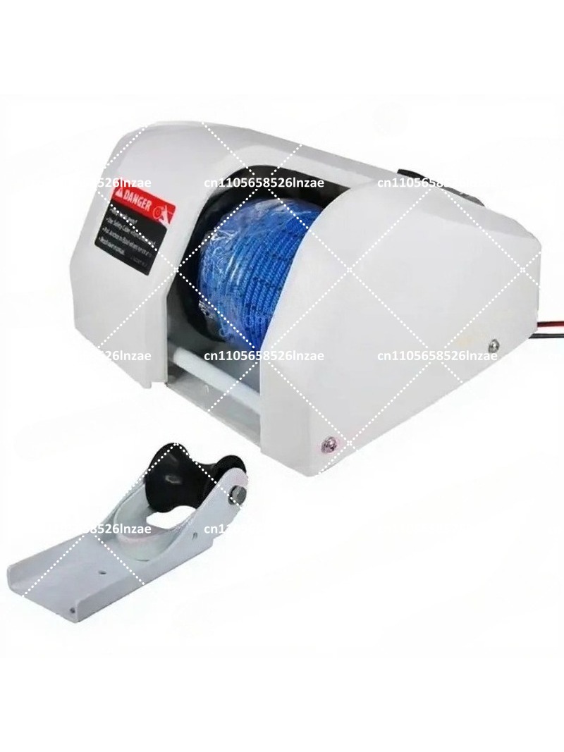Tuzlu Su Balıkçı Teknesi için  - Fishing Boat Anchor Winch incelemesi ve fiyatı