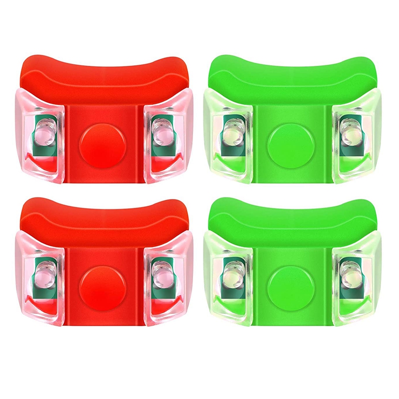 4 x LED Tekne Navigasyon Işıkl - Fishing Boat Navigation Light incelemesi ve fiyatı