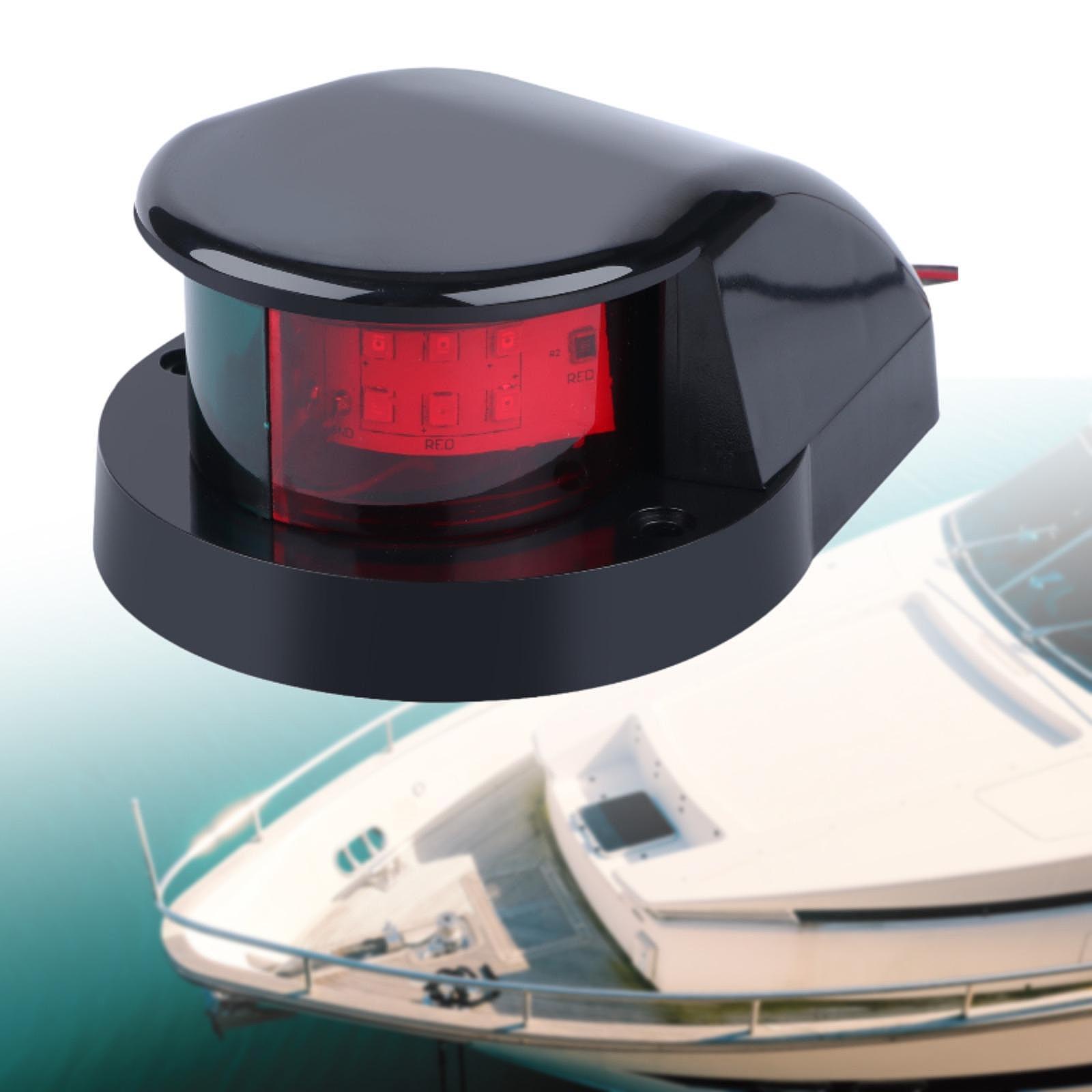 Deniz Teknesi Navigasyon Lamba - Fishing Boat Navigation Light incelemesi ve fiyatı