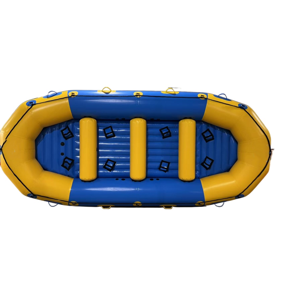 Şişme Bot, Kürekler ve Hava Po - Fishing Boat Inflatable incelemesi ve fiyatı
