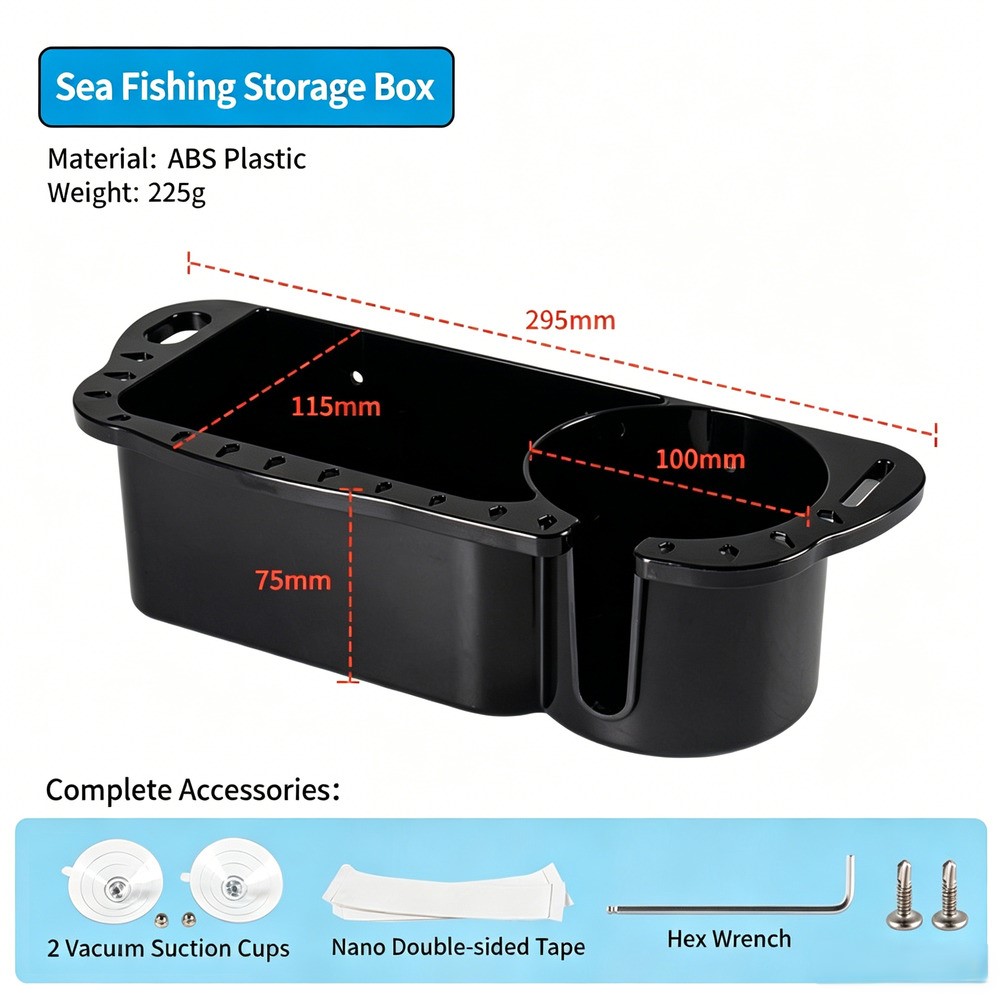 ABS Balıkçılık Konteyneri Olta - Fishing Boat Trailer incelemesi ve fiyatı