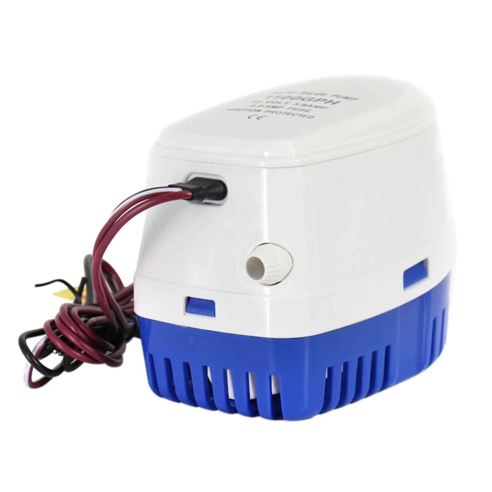 Denizcilik Otomatik Suyu Tahli - Fishing Boat Bilge Pump incelemesi ve fiyatı