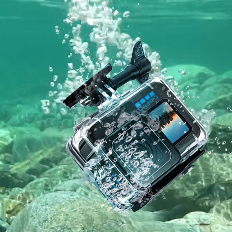 GoPro Hero 13 12 11 10 9 Black - Fishing Boat Cover incelemesi ve fiyatı