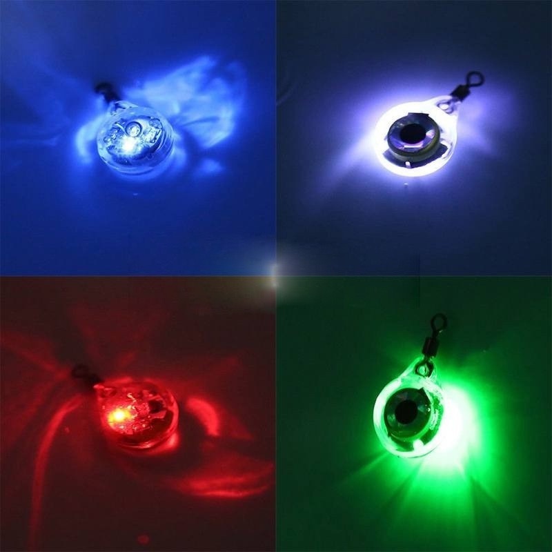 5 adet Mini balıkçılık cazibes - Fishing Boat Navigation Light incelemesi ve fiyatı
