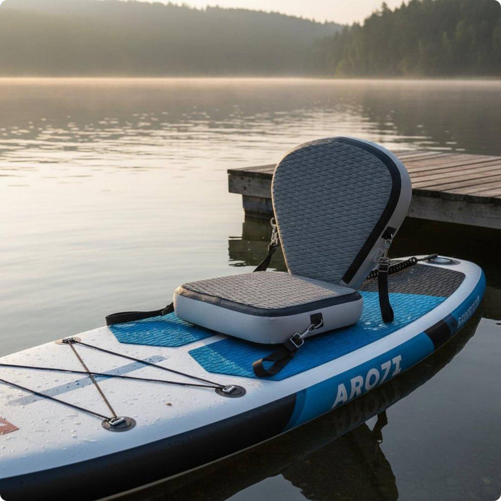 SUP Balıkçı Koltuğu Taşınabili - Fishing Boat Seat incelemesi ve fiyatı