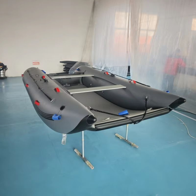 Çin Fabrikası Yüksek Hızlı Thu - Fishing Boat Inflatable incelemesi ve fiyatı