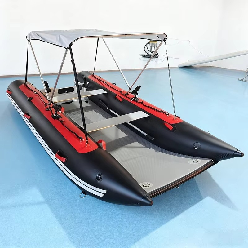 Çin Fabrikası Yüksek Hızlı Thu - Fishing Boat Inflatable incelemesi ve fiyatı