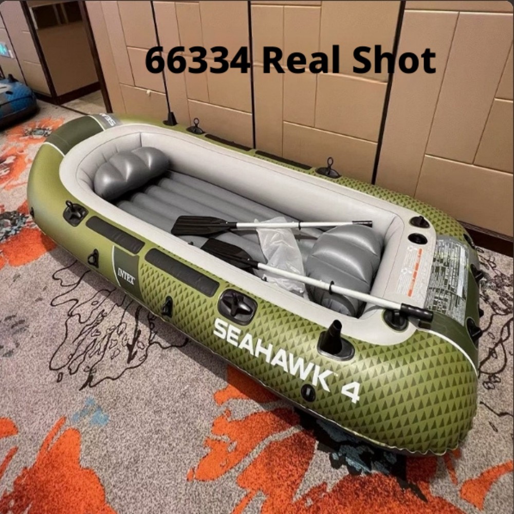 2 kişilik 4 kişilik kalın kano - Fishing Boat Inflatable incelemesi ve fiyatı