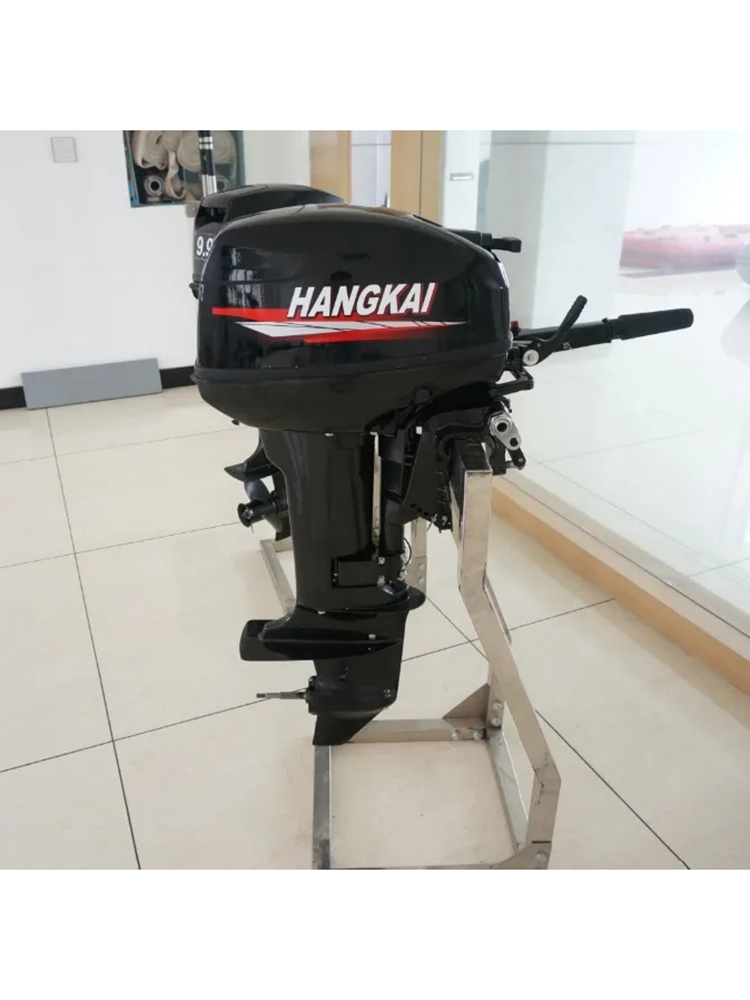 Toptan Çin Yeni Ucuz Hangkai T - Fishing Boat Outboard Motor incelemesi ve fiyatı