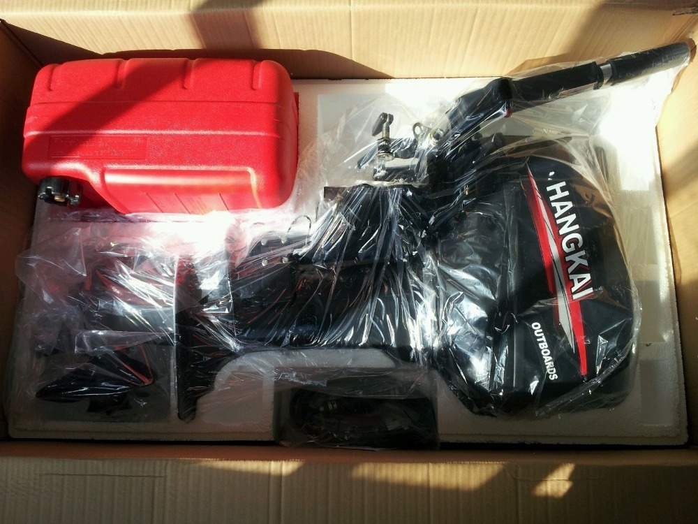 Toptan Çin Yeni Ucuz Hangkai T - Fishing Boat Outboard Motor incelemesi ve fiyatı