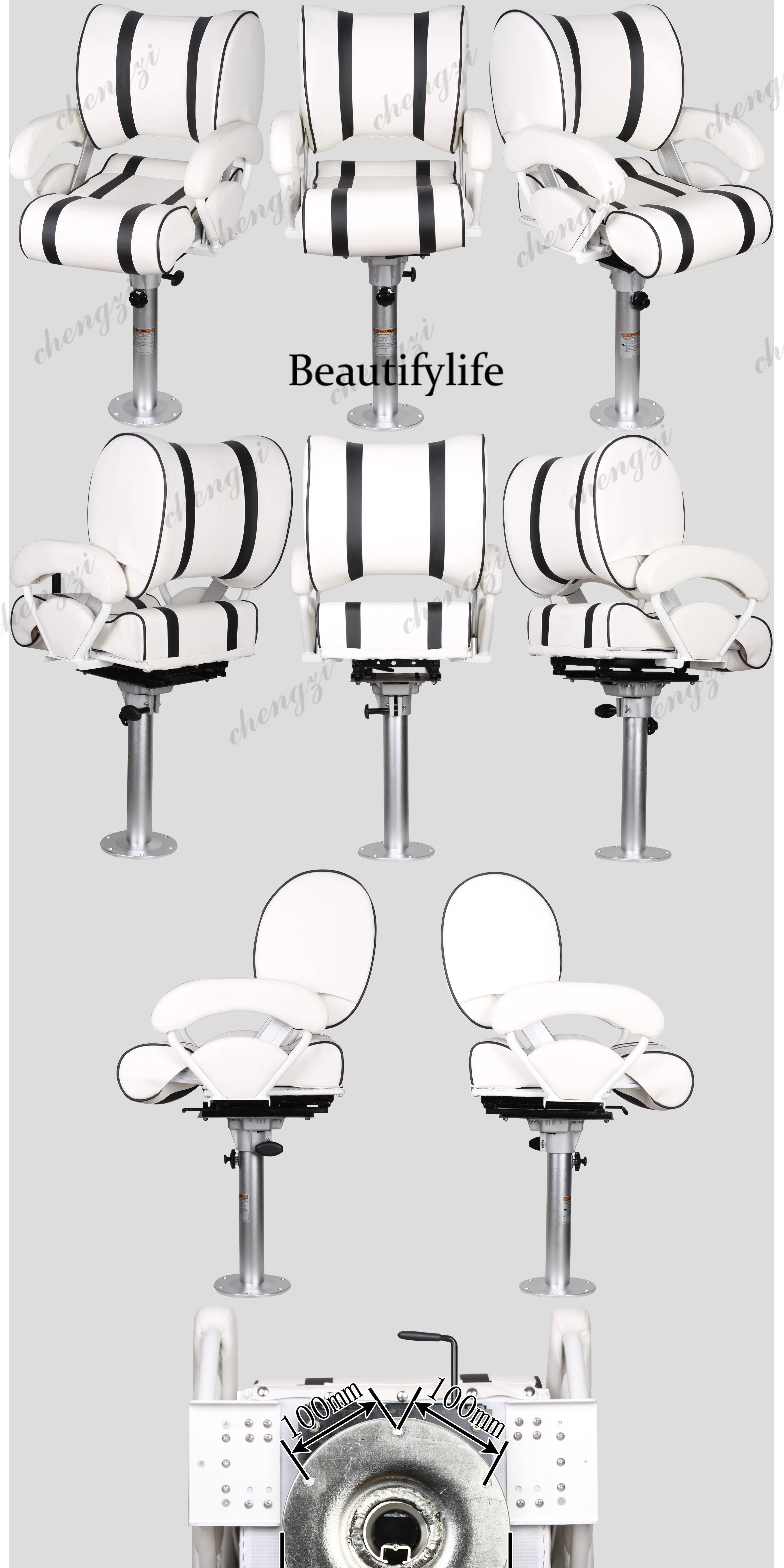 A178 A69 Lastik Bot Fiberglas  - Fishing Boat Seat incelemesi ve fiyatı