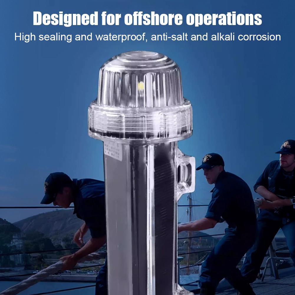 Yeni Güneş Okyanus Sinyal Işığ - Fishing Boat Navigation Light incelemesi ve fiyatı