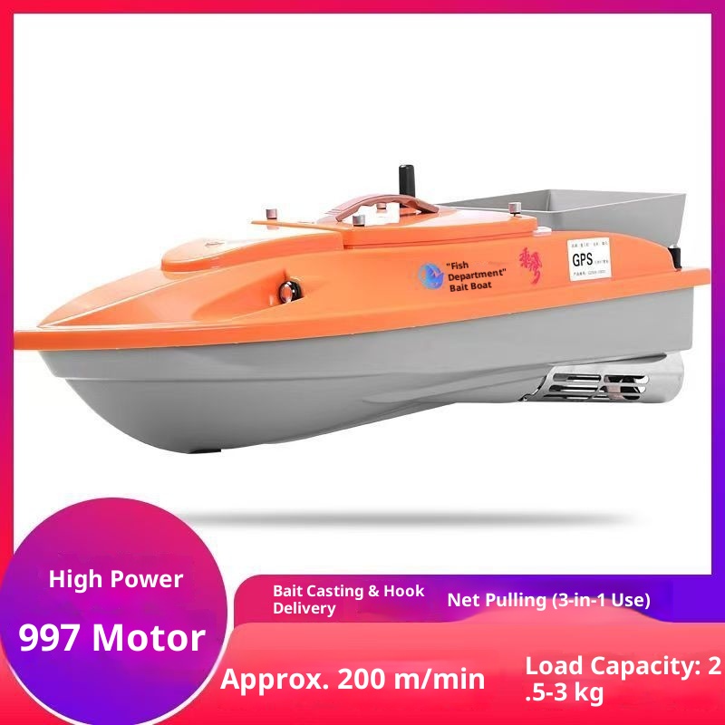 Rüzgarın Üzerinde Sürüş Eden Y - Fishing Boat Gps incelemesi ve fiyatı