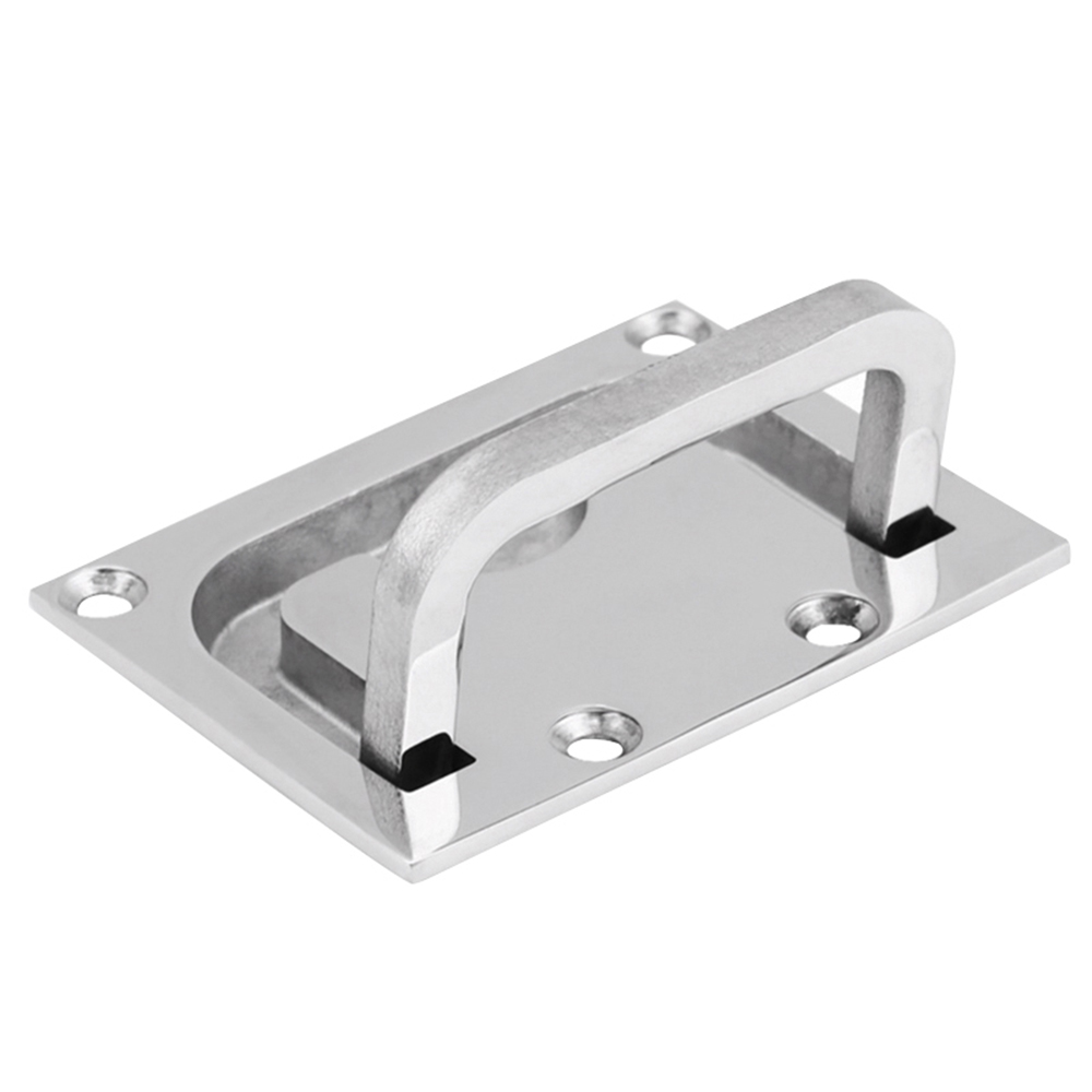 76x55mm Tekne Gömme Kapak Kare - Fishing Boat Paddle incelemesi ve fiyatı