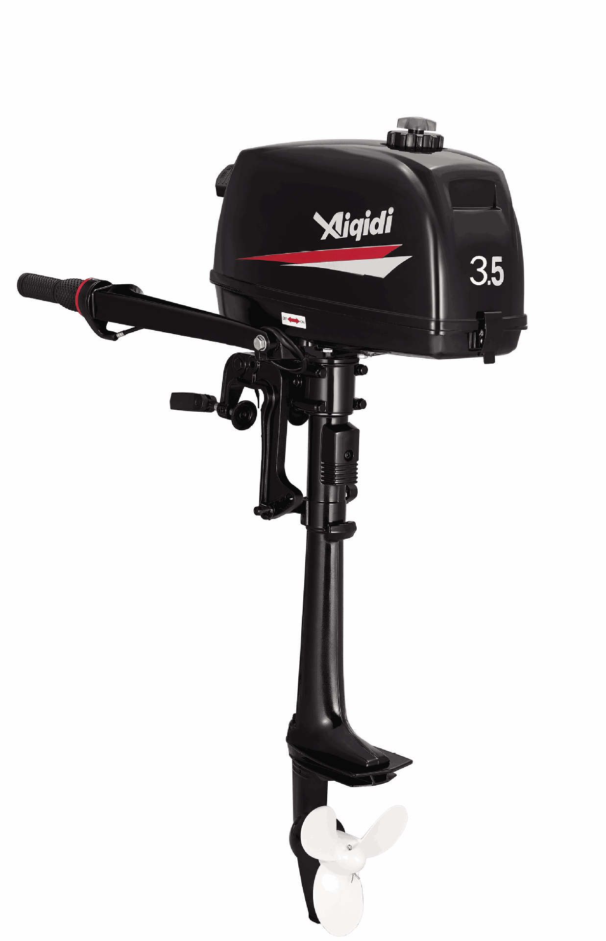 Yeni Gelen Aiqidi 2 Zamanlı 3. - Fishing Boat Outboard Motor incelemesi ve fiyatı
