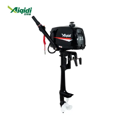 Yeni Gelen Aiqidi 2 Zamanlı 3. - Fishing Boat Outboard Motor incelemesi ve fiyatı