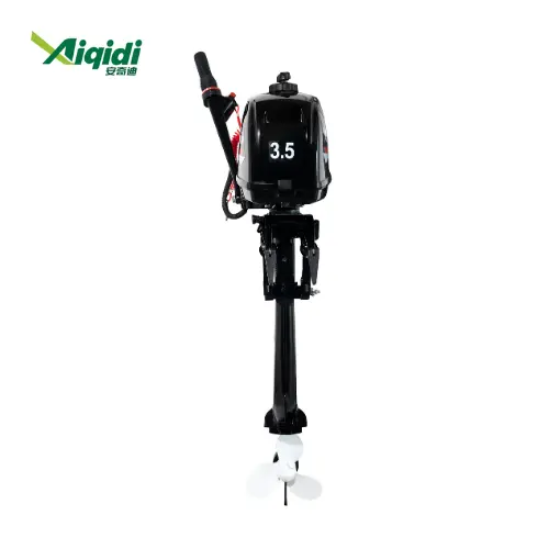 Yeni Gelen Aiqidi 2 Zamanlı 3. - Fishing Boat Outboard Motor incelemesi ve fiyatı