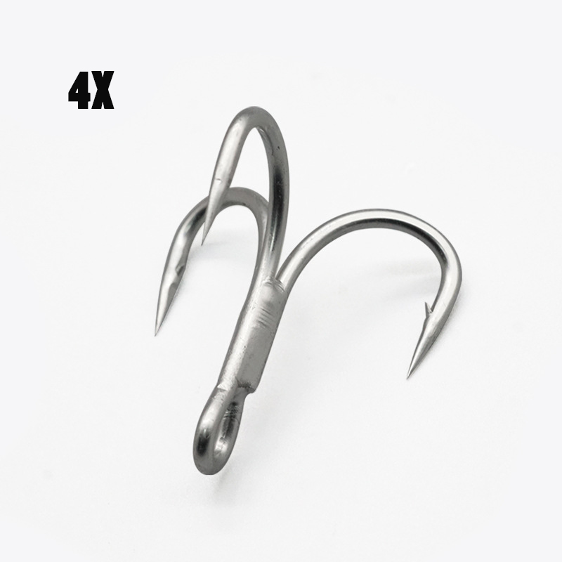 100 adet Fishhooks 4X güçlü ti - Fishing Boat Anchor incelemesi ve fiyatı