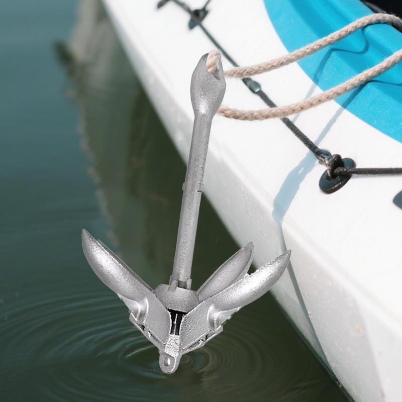 Kano Ankraj Tekne Ankraj Siste - Fishing Boat Anchor incelemesi ve fiyatı