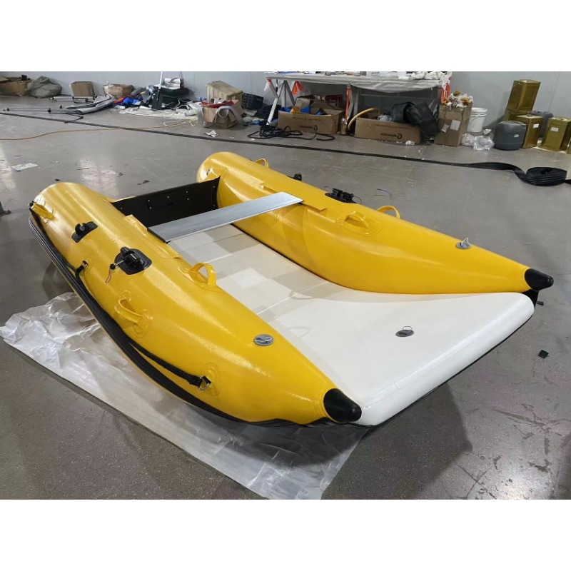Yeni Şişme Bot Yüksek Hızlı Ra - Fishing Boat Inflatable incelemesi ve fiyatı