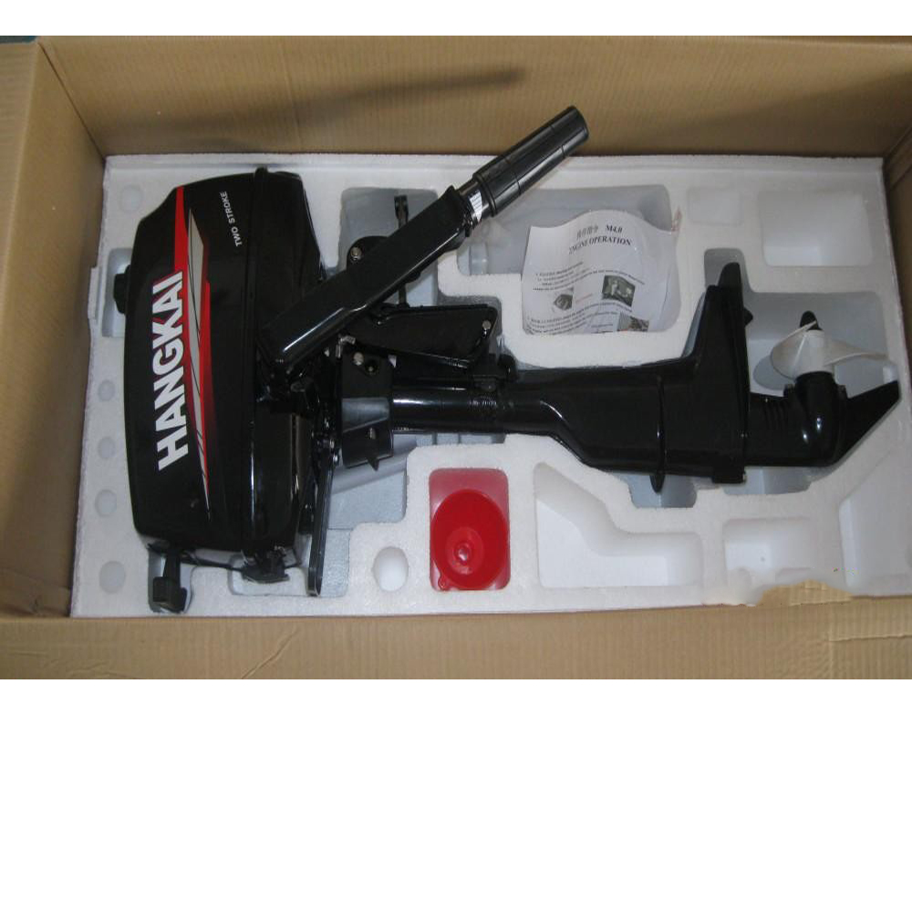 Hangkai 6Hp 2 Zamanlı Balıkçı  - Fishing Boat Outboard Motor incelemesi ve fiyatı