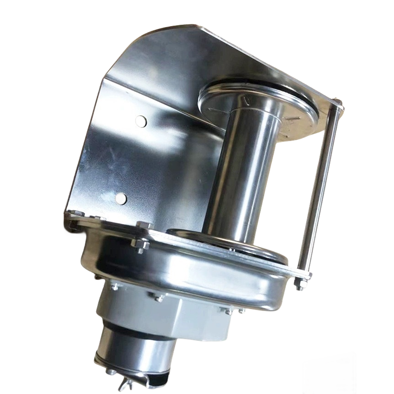 SSTLF 12V 600 900 1000W 316 Pa - Fishing Boat Anchor Winch incelemesi ve fiyatı