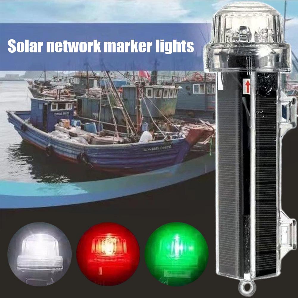 Güneş Enerjili Okyanus Sinyal  - Fishing Boat Navigation Light incelemesi ve fiyatı