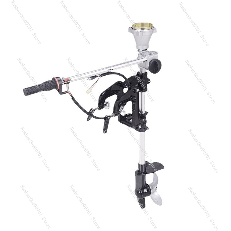 Dıştan Takma Motor Pervanesi Ç - Fishing Boat Outboard Motor incelemesi ve fiyatı