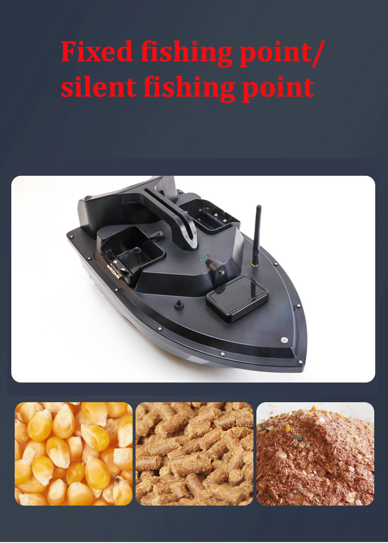 GPS RC kumandalı olta atıcı te - Fishing Boat Gps incelemesi ve fiyatı