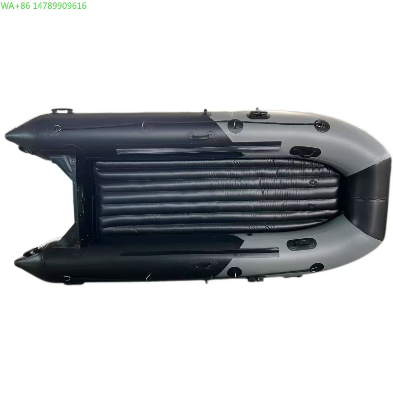 ODM OEM 12ft 380cm Şişme PVC Y - Fishing Boat Inflatable incelemesi ve fiyatı