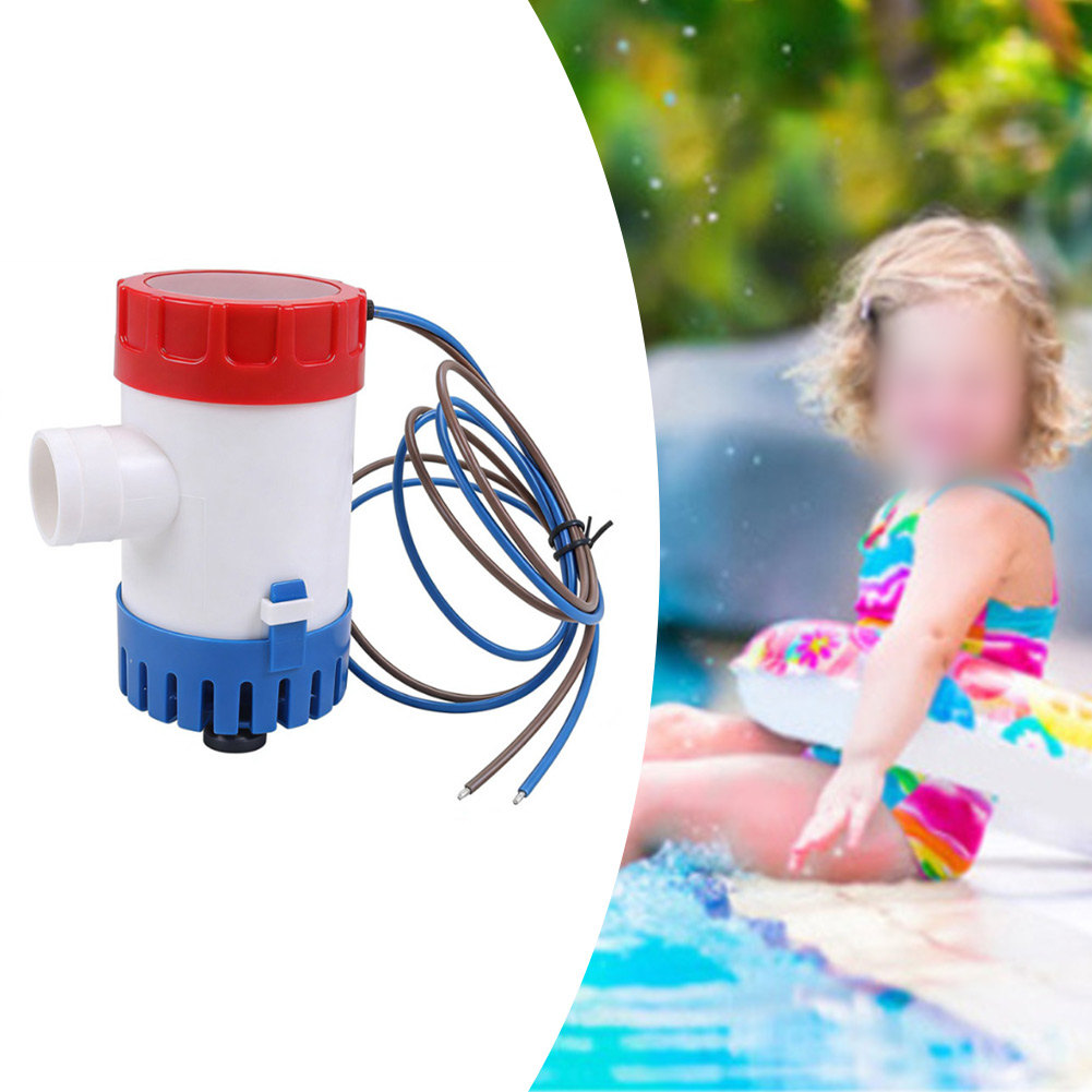 12V 24V Deniz Sintine Pompası  - Fishing Boat Bilge Pump incelemesi ve fiyatı